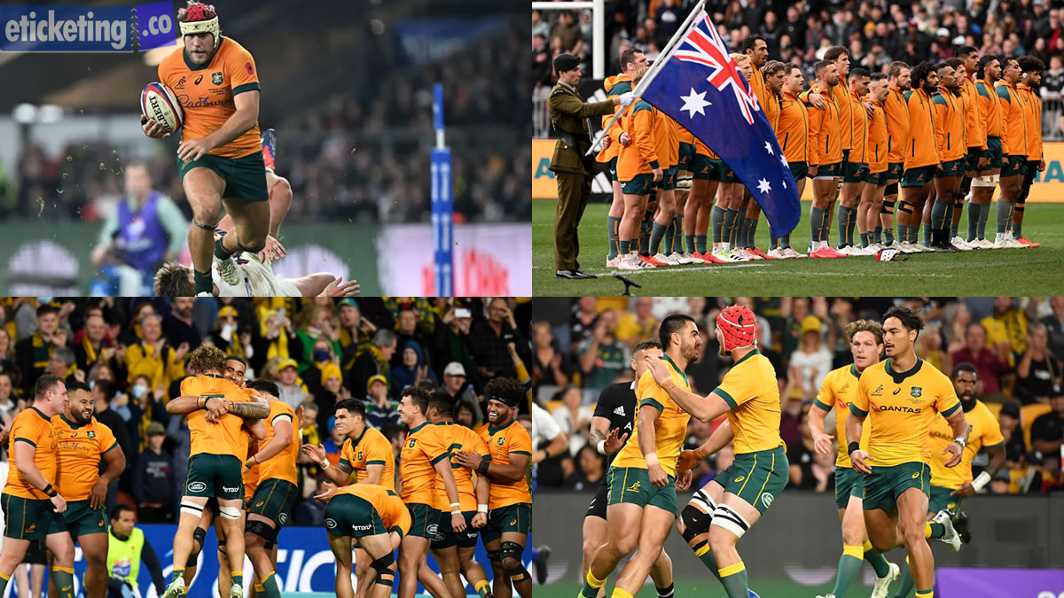 British and Irish Lions Tickets | British and Irish Lions 2025 Tickets | Lions vs Wallabies Tickets