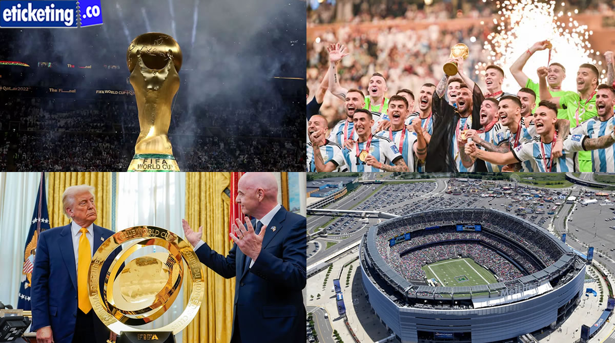 World Cup Tickets| FIFA 2026 Tickets | Football World Cup Tickets | FIFA World Cup Final Tickets| Football World Cup Semi-Final Tickets