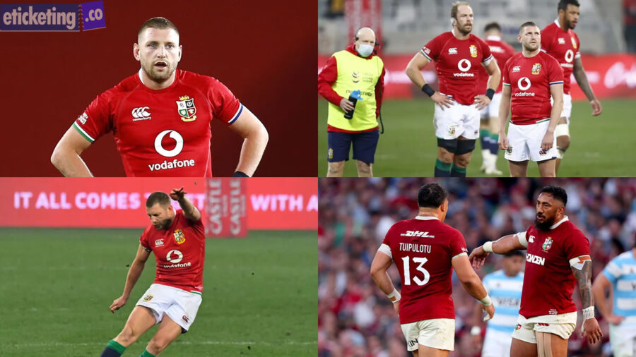 British and Irish Lions Tickets | British and Irish Lions 2025 Tickets | Lions vs Wallabies Tickets