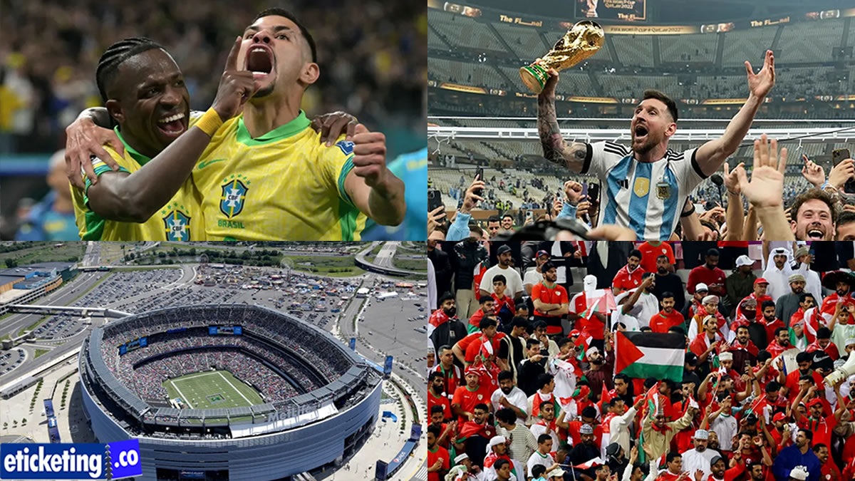 World Cup Tickets| FIFA 2026 Tickets | Football World Cup Tickets | FIFA World Cup Final Tickets| Football World Cup Semi-Final Tickets