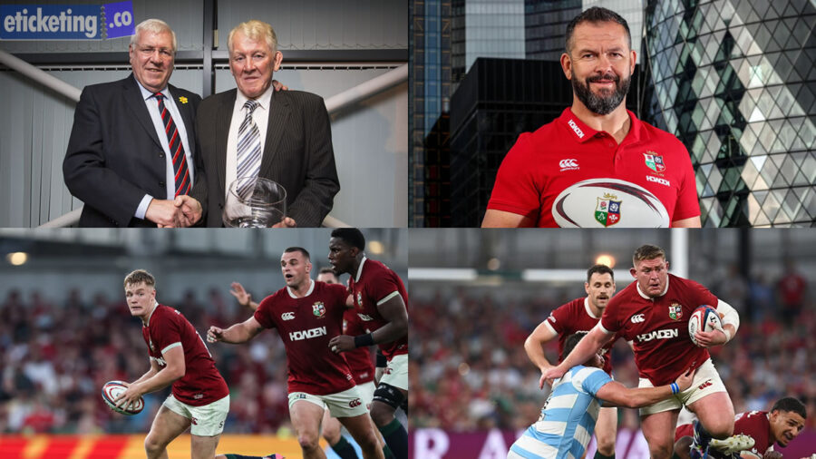 British and Irish Lions Tickets | British and Irish Lions 2025 Tickets | Lions vs Wallabies Tickets