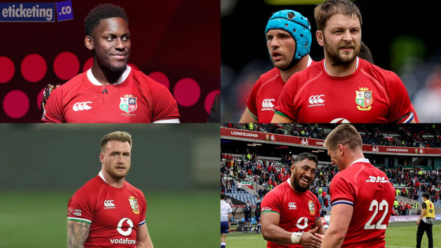 British and Irish Lions Tickets | British and Irish Lions 2025 Tickets | Lions vs Wallabies Tickets