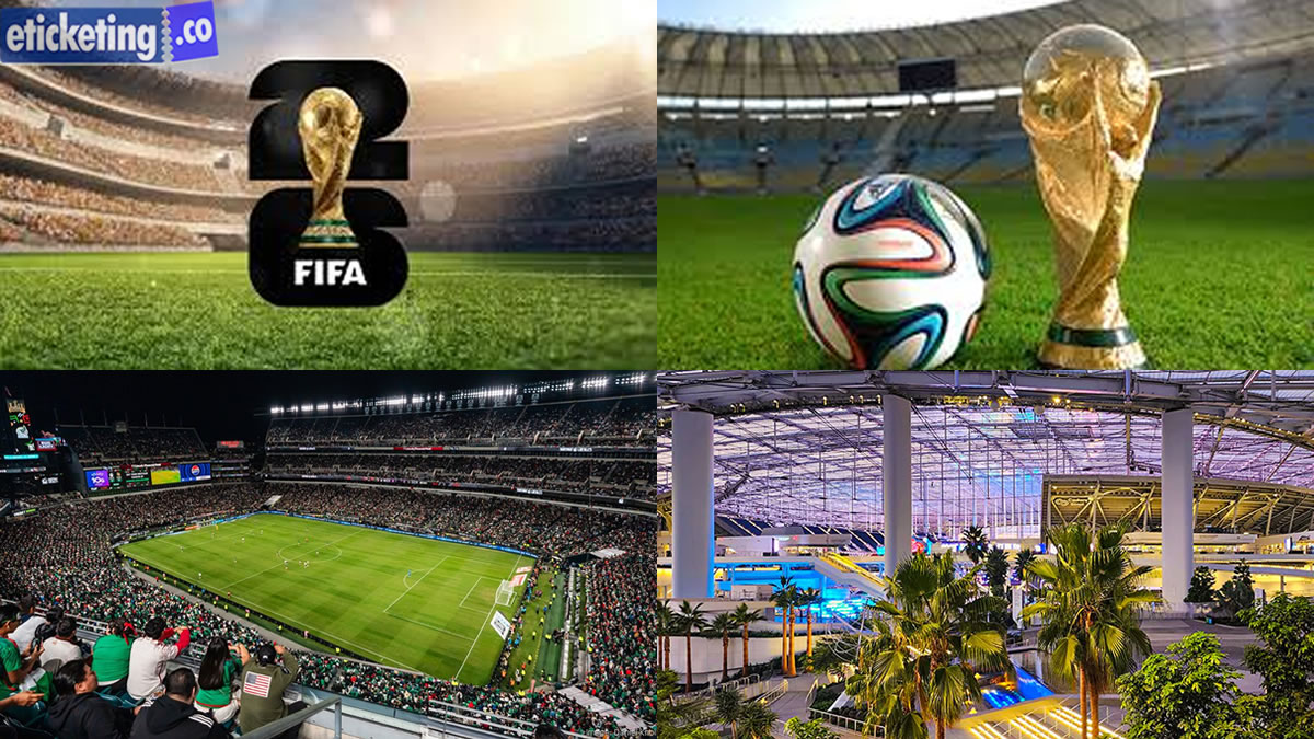 World Cup Tickets| FIFA 2026 Tickets | Football World Cup Tickets | FIFA World Cup Final Tickets| Football World Cup Semi-Final Tickets