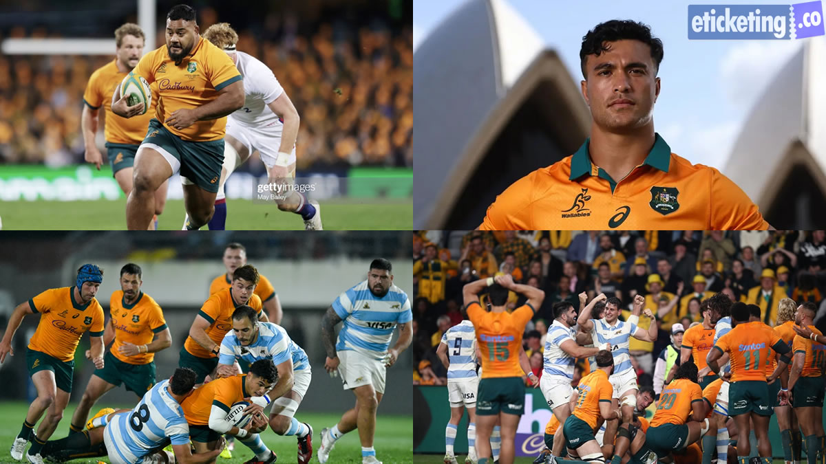 British and Irish Lions Tickets | British and Irish Lions 2025 Tickets | Lions vs Wallabies Tickets