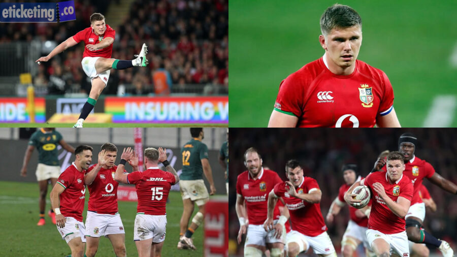 British and Irish Lions Tickets | British and Irish Lions 2025 Tickets | Lions vs Argentina Tickets