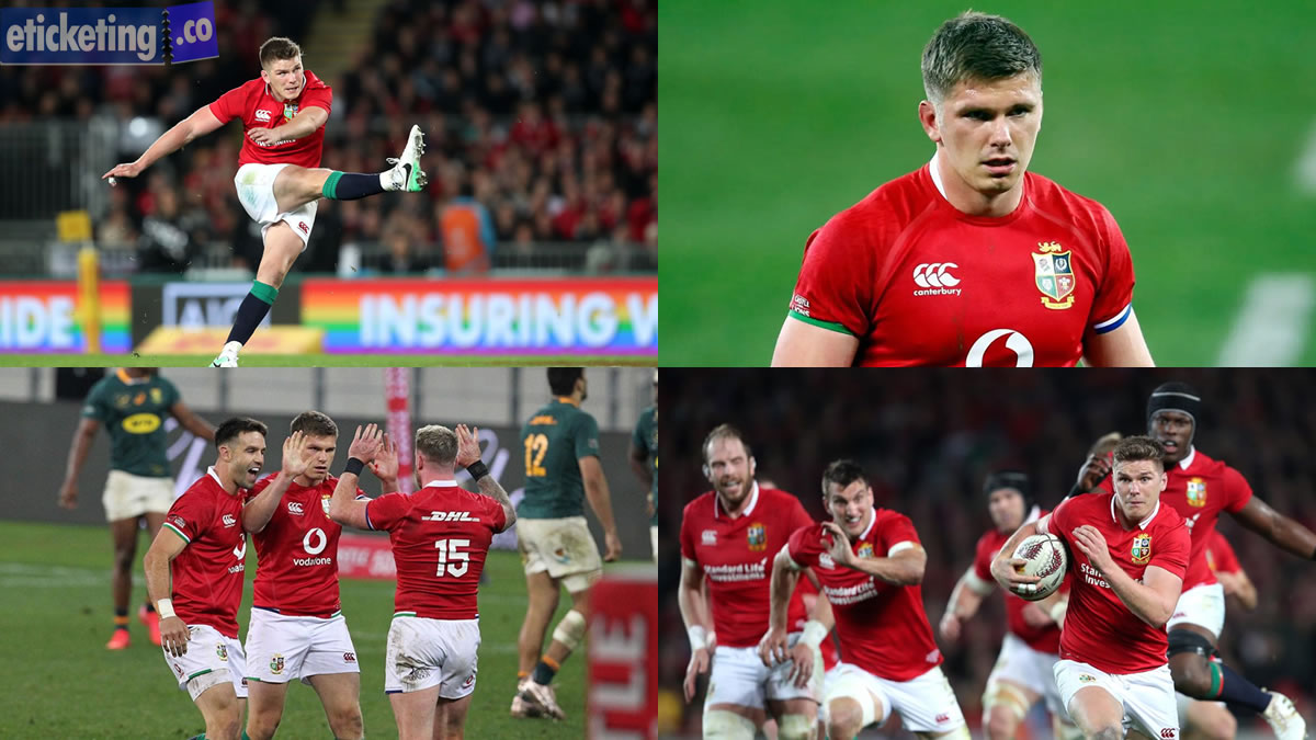 British and Irish Lions Tickets | British and Irish Lions 2025 Tickets | Lions vs Argentina Tickets