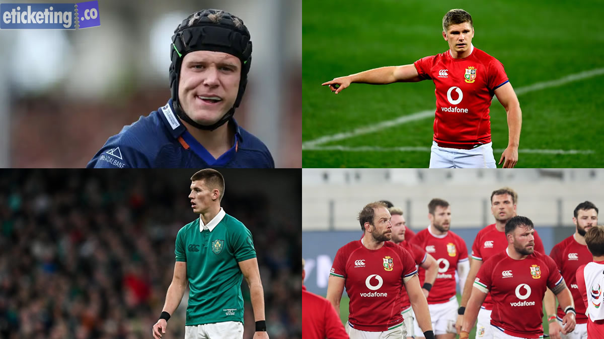 British and Irish Lions Tickets | British and Irish Lions 2025 Tickets | Lions vs Argentina Tickets
