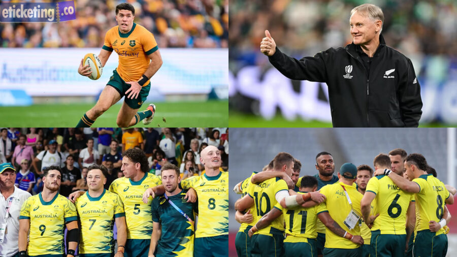 British and Irish Lions Tickets | British and Irish Lions 2025 Tickets | Lions vs Wallabies Tickets