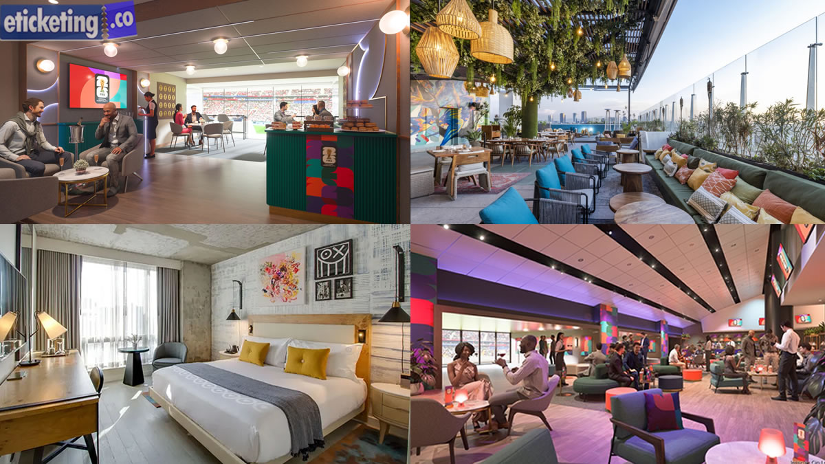 FIFA World Cup Hospitality Package | FIFA World Cup 2026 Tickets | FIFA 2026 Tickets | Football World Cup Tickets |