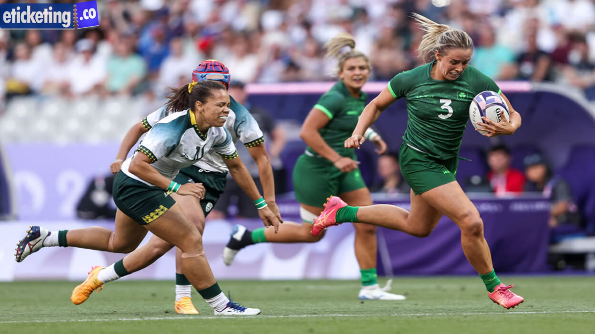 Women Rugby World Cup Tickets | Women Rugby World Cup 2025 Tickets