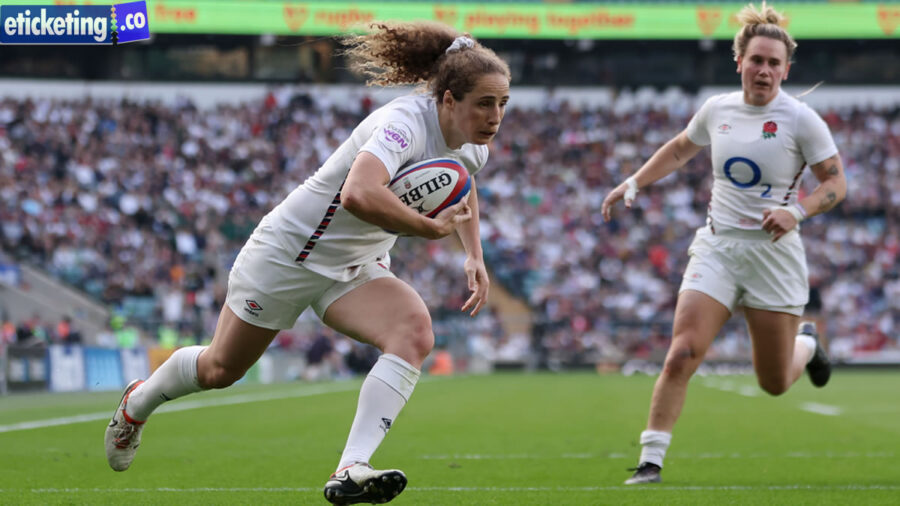 Women Rugby World Cup Tickets | Women Rugby World Cup 2025 Tickets