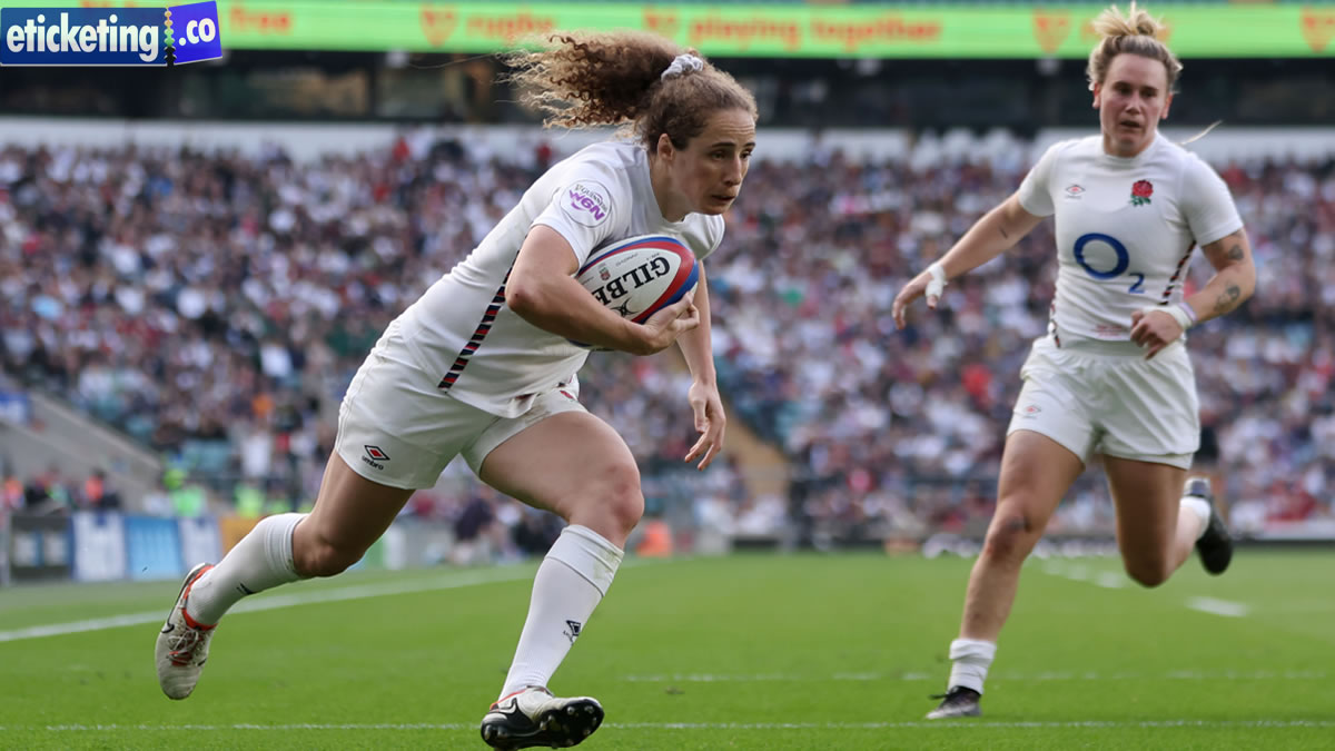 Women Rugby World Cup Tickets | Women Rugby World Cup 2025 Tickets