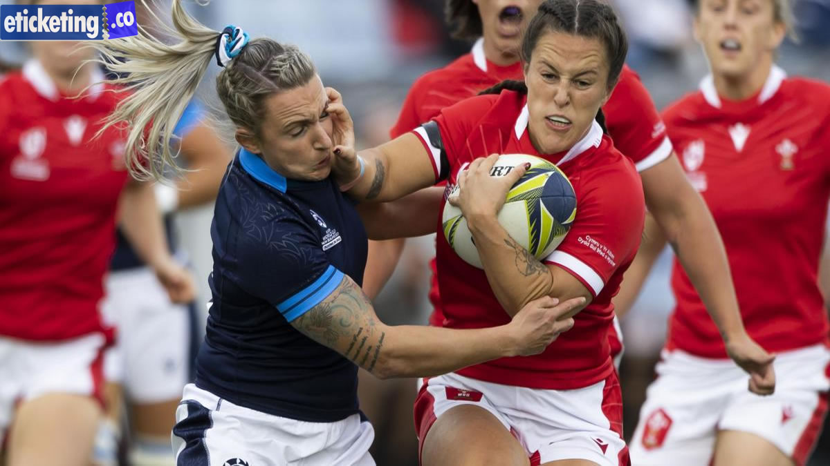 Women Rugby World Cup Tickets | Women Rugby World Cup 2025 Tickets