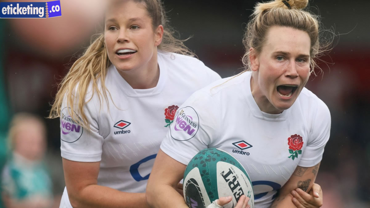 Women Rugby World Cup Tickets | Women Rugby World Cup 2025 Tickets