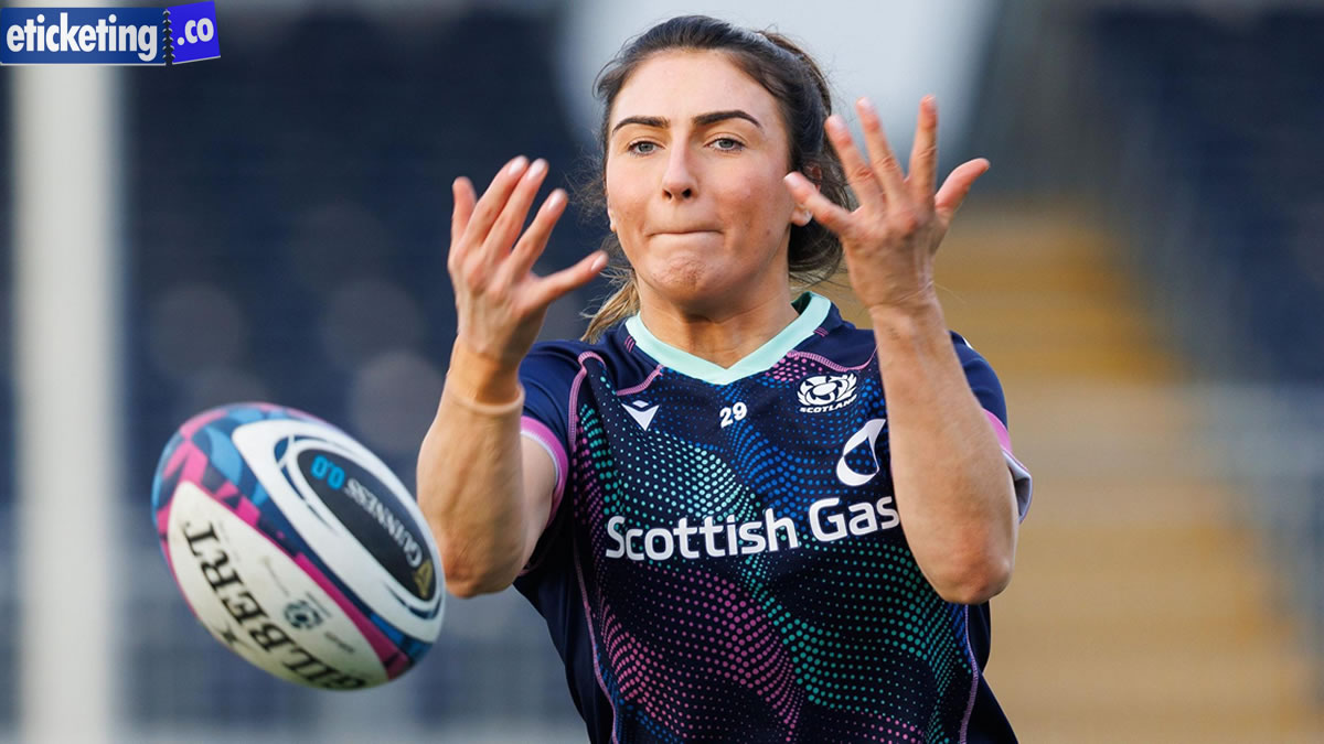 Women Rugby World Cup Tickets | Women Rugby World Cup 2025 Tickets
