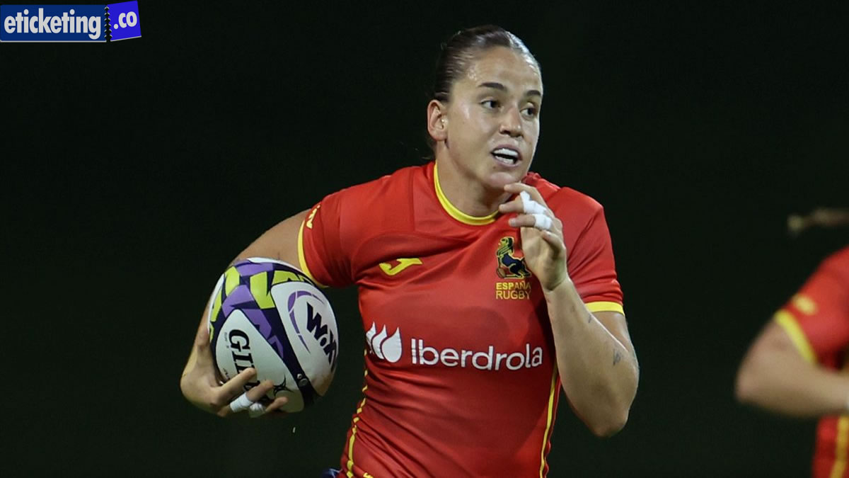 Women Rugby World Cup Tickets | Women Rugby World Cup 2025 Tickets