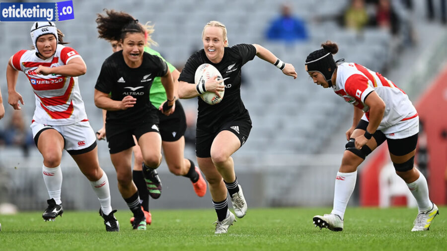 Women Rugby World Cup Tickets | Women Rugby World Cup 2025 Tickets