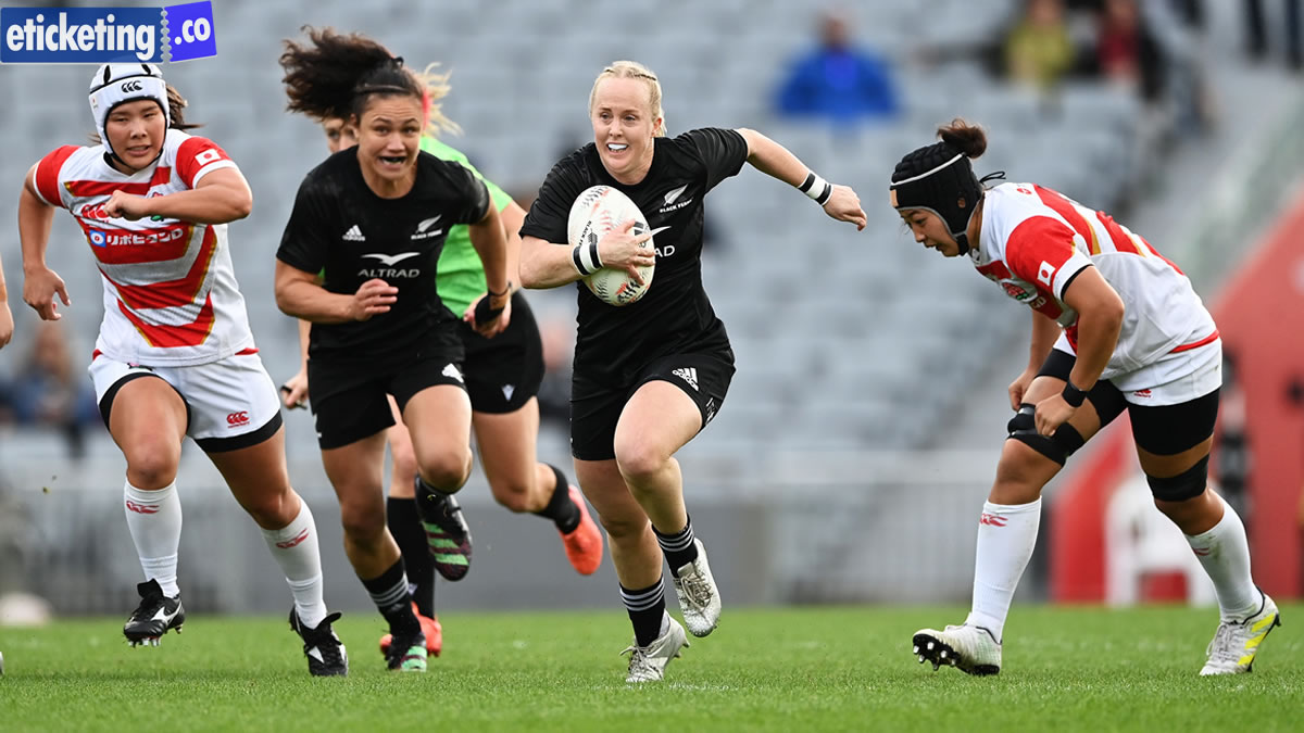 Women Rugby World Cup Tickets | Women Rugby World Cup 2025 Tickets