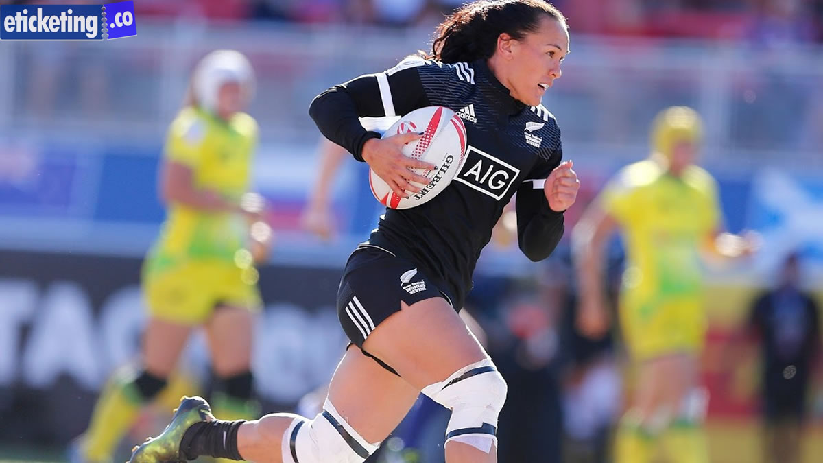 Women Rugby World Cup Tickets | Women Rugby World Cup 2025 Tickets