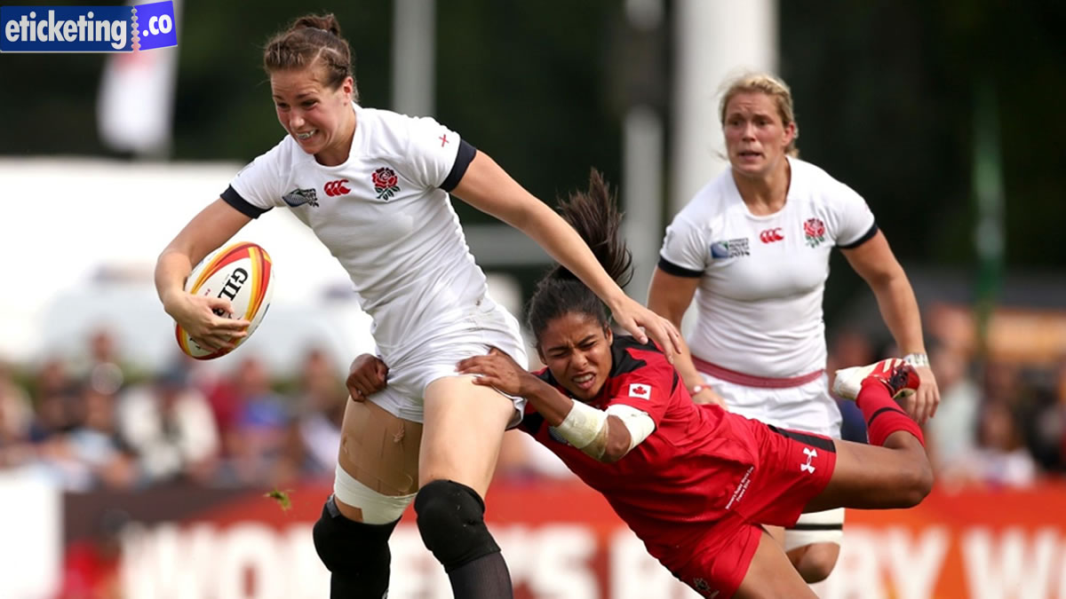 Women Rugby World Cup Tickets | Women Rugby World Cup 2025 Tickets
