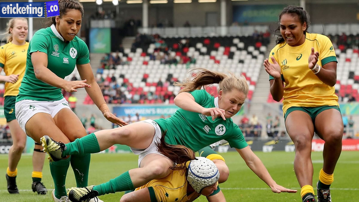 Women Rugby World Cup Tickets | Women Rugby World Cup 2025 Tickets