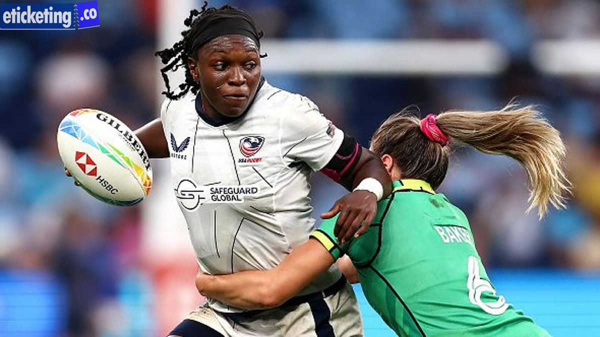 Women Rugby World Cup Tickets | Women Rugby World Cup 2025 Tickets