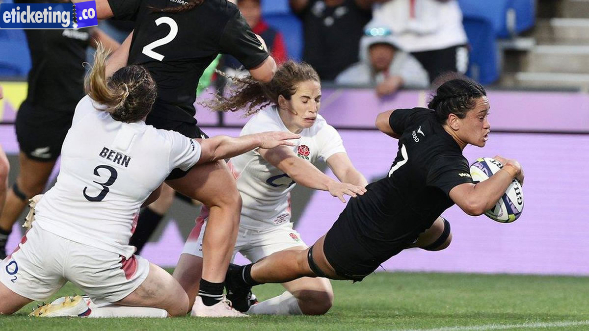 Women Rugby World Cup Tickets | Women Rugby World Cup 2025 Tickets