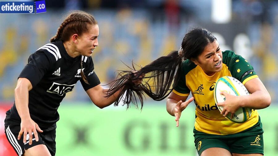 Women Rugby World Cup Tickets | Women Rugby World Cup 2025 Tickets