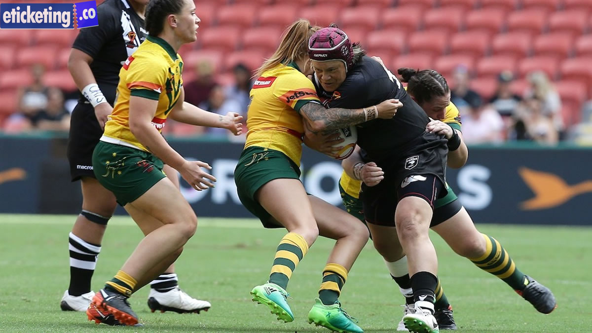 Women Rugby World Cup Tickets | Women Rugby World Cup 2025 Tickets
