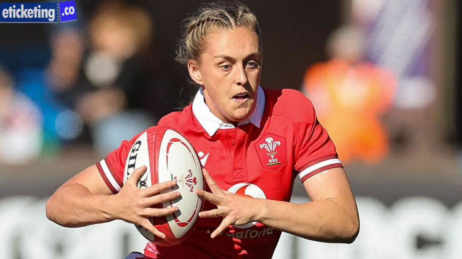 Women Rugby World Cup Tickets | Women Rugby World Cup 2025 Tickets