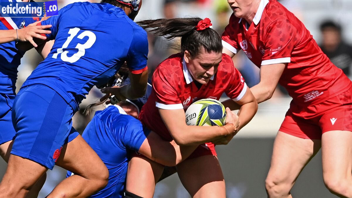 Women Rugby World Cup Tickets | Women Rugby World Cup 2025 Tickets