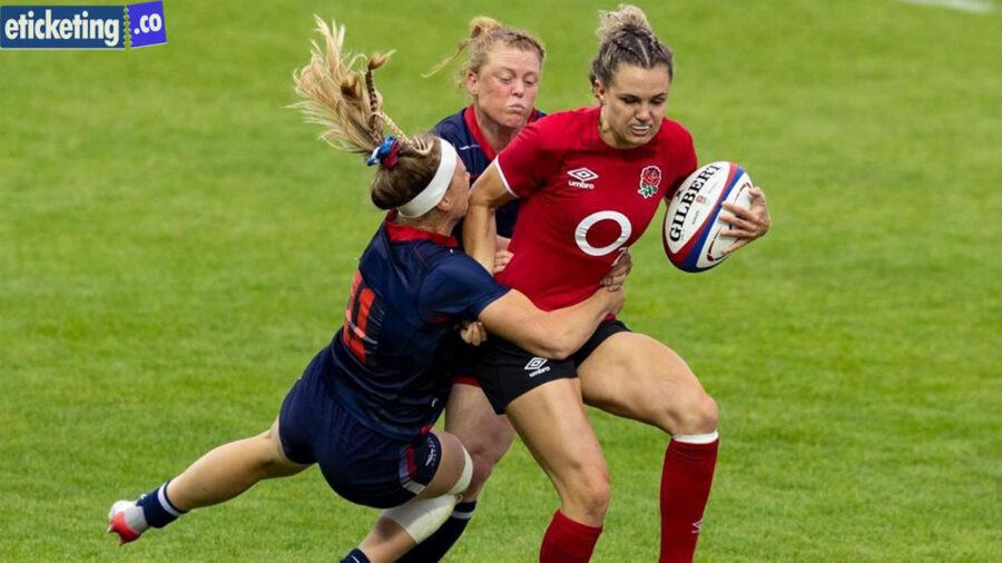 Women Rugby World Cup Tickets | Women Rugby World Cup 2025 Tickets