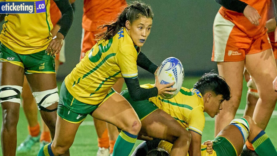 Women Rugby World Cup Tickets | Women Rugby World Cup 2025 Tickets