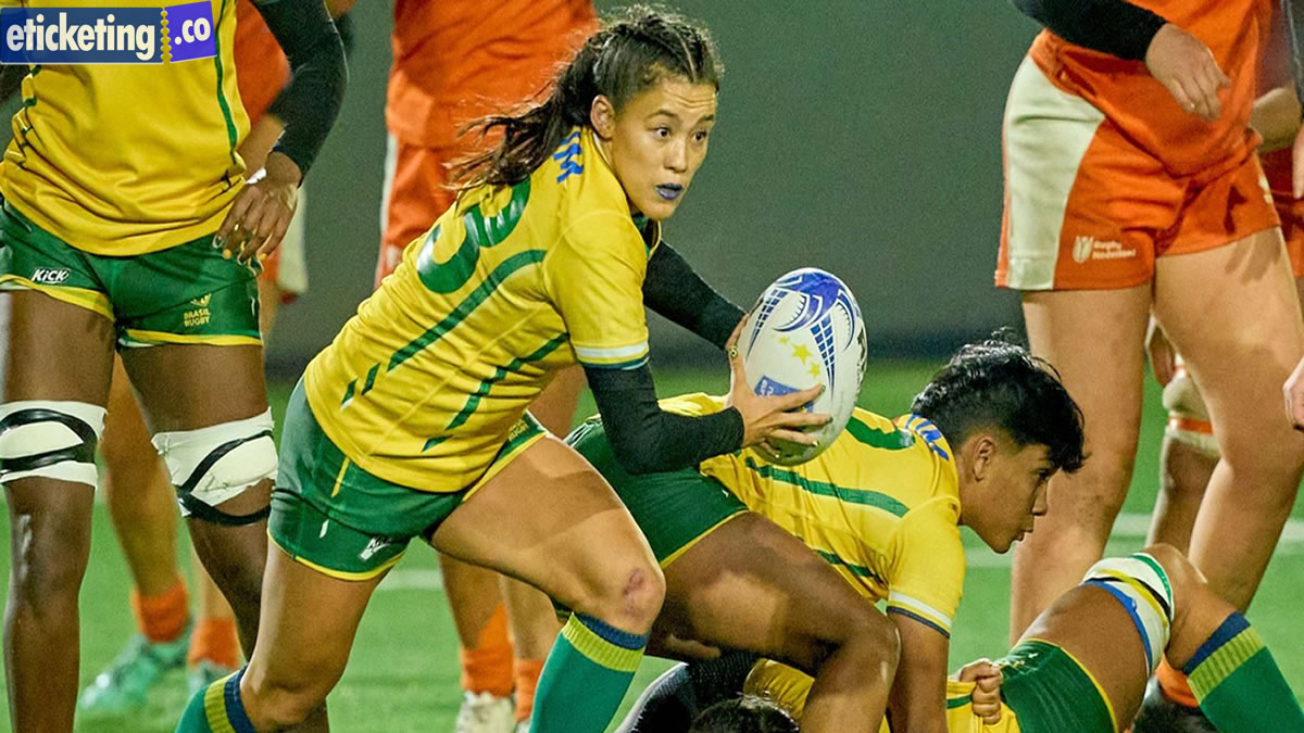 Women Rugby World Cup Tickets | Women Rugby World Cup 2025 Tickets