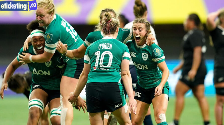 Women Rugby World Cup Tickets | Women Rugby World Cup 2025 Tickets