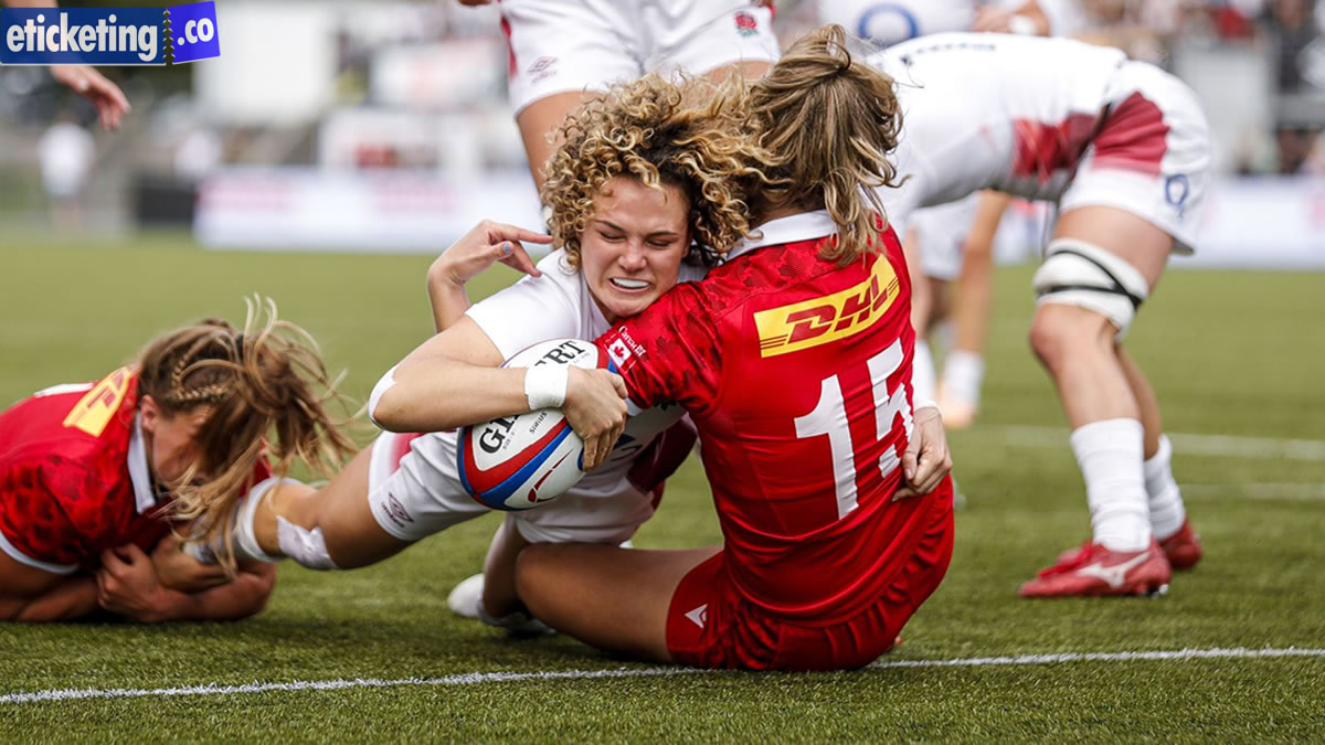 Women Rugby World Cup Tickets | Women Rugby World Cup 2025 Tickets