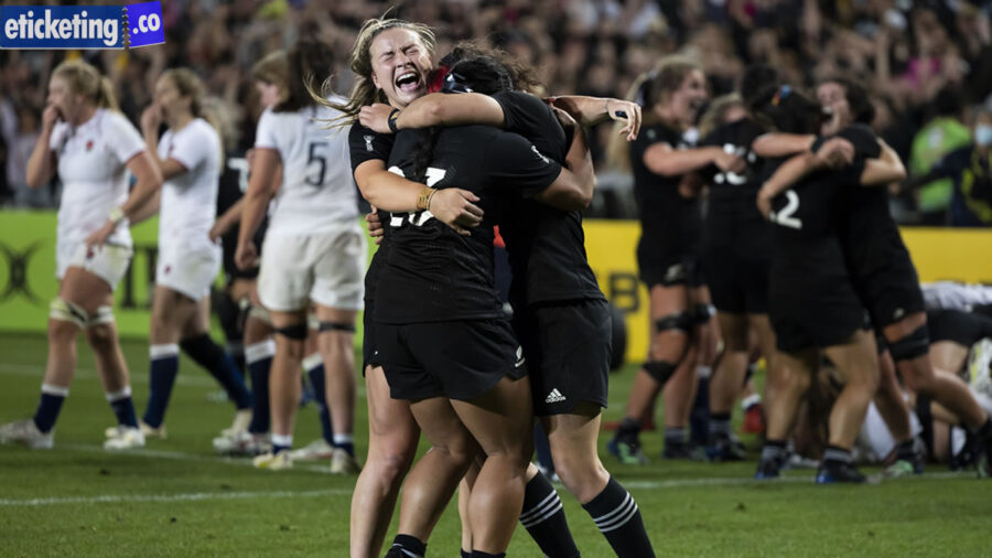 Women Rugby World Cup Tickets | Women Rugby World Cup 2025 Tickets