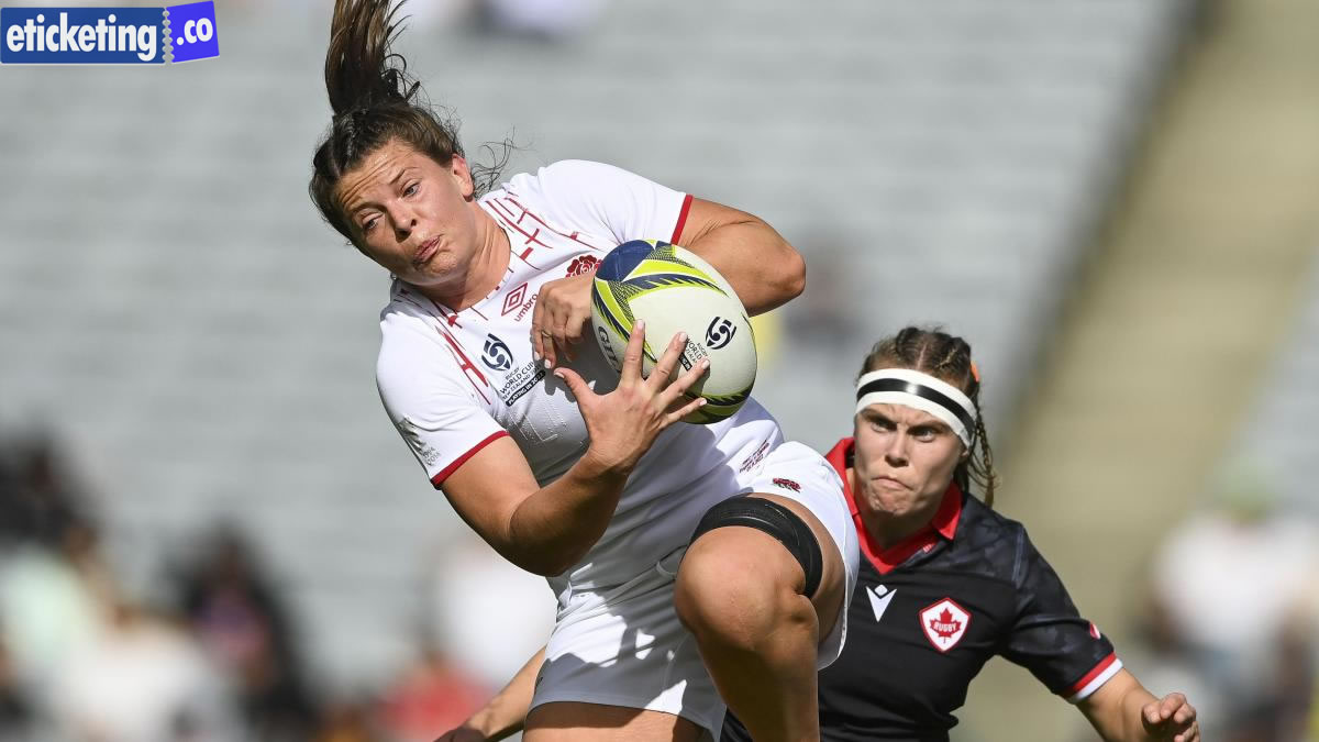 Women Rugby World Cup Tickets | Women Rugby World Cup 2025 Tickets