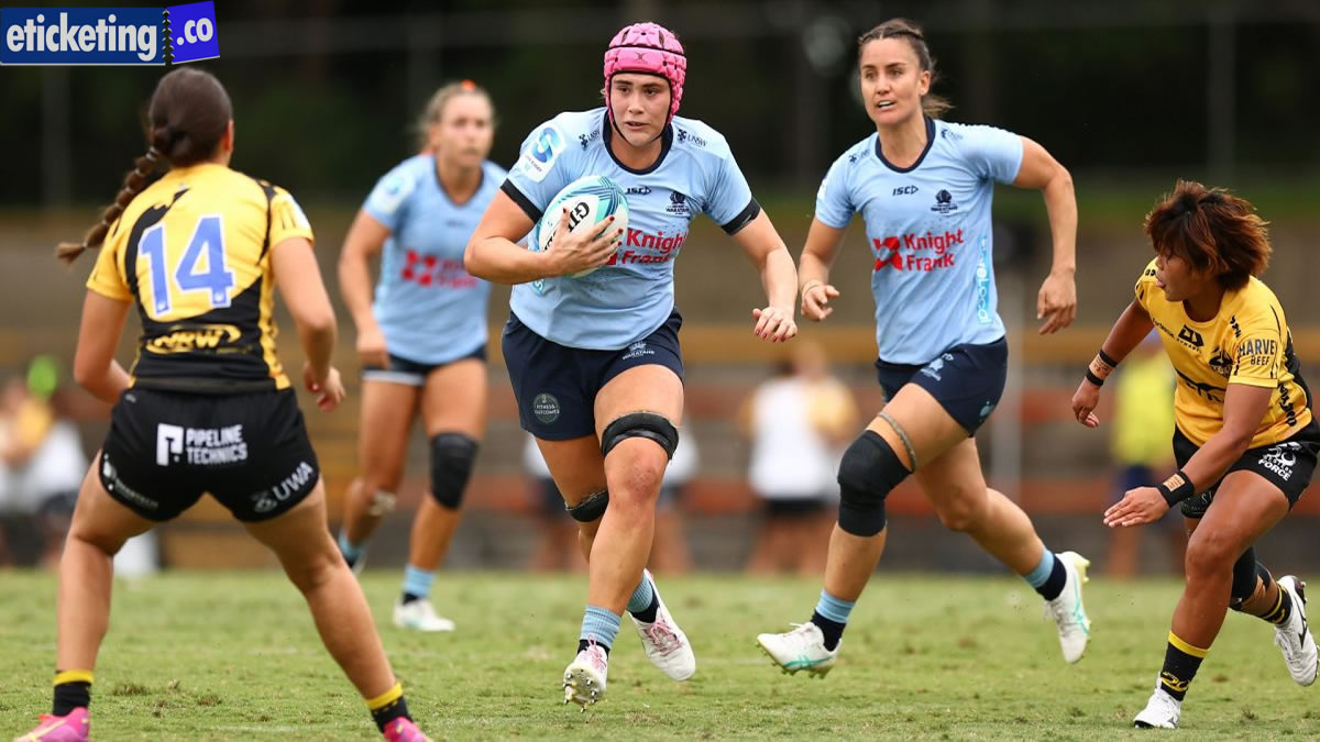 Women Rugby World Cup Tickets | Women Rugby World Cup 2025 Tickets