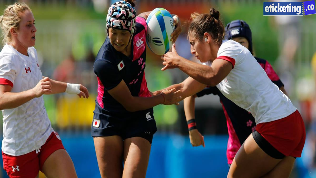 Women Rugby World Cup Tickets | Women Rugby World Cup 2025 Tickets