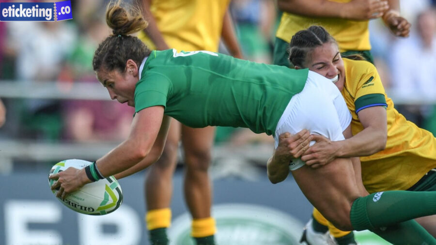 Women Rugby World Cup Tickets | Women Rugby World Cup 2025 Tickets