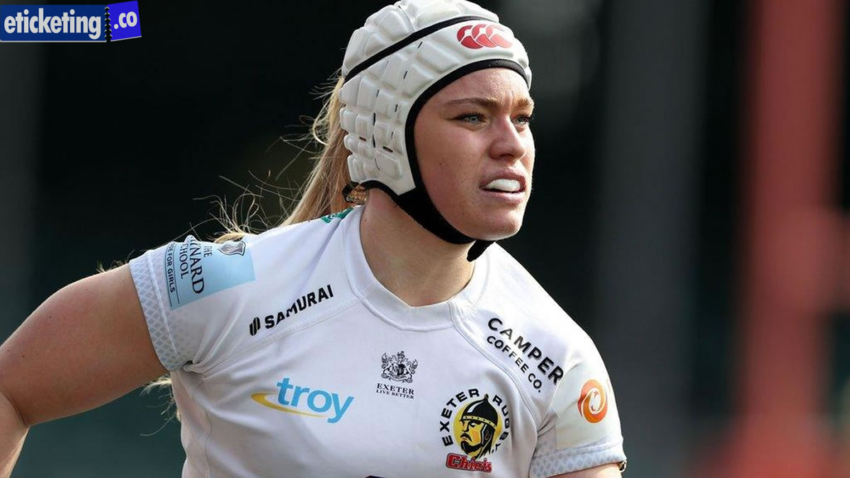 Women Rugby World Cup Tickets | Women Rugby World Cup 2025 Tickets