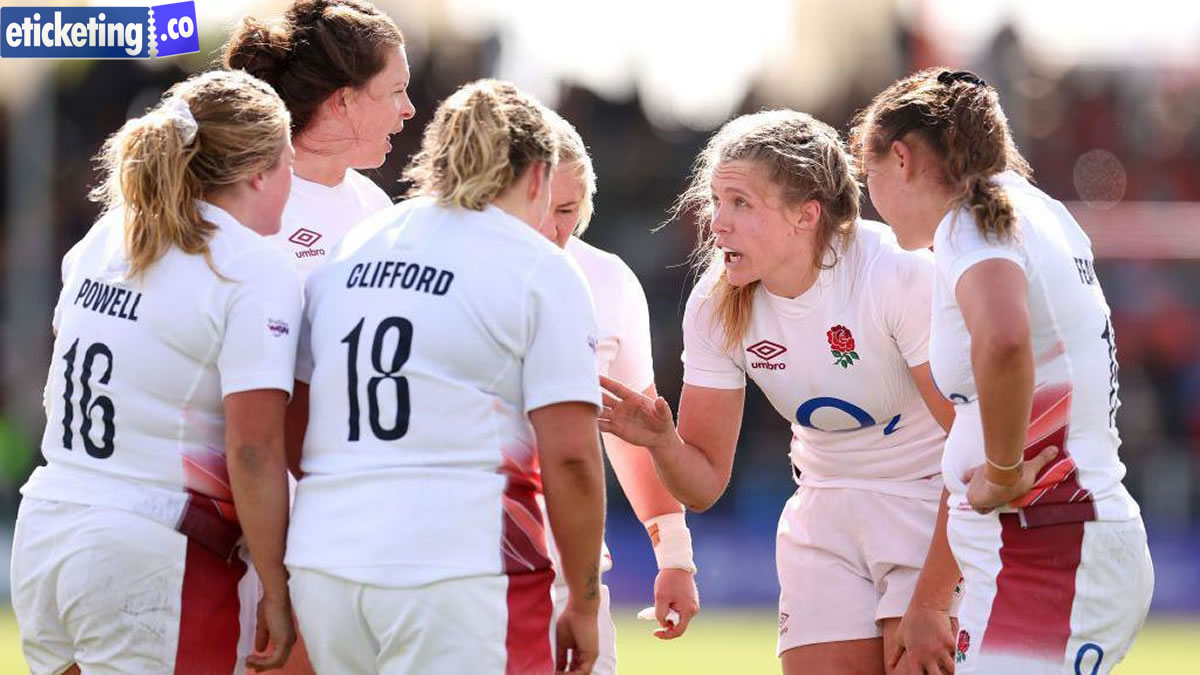 Women Rugby World Cup Tickets | Women Rugby World Cup 2025 Tickets