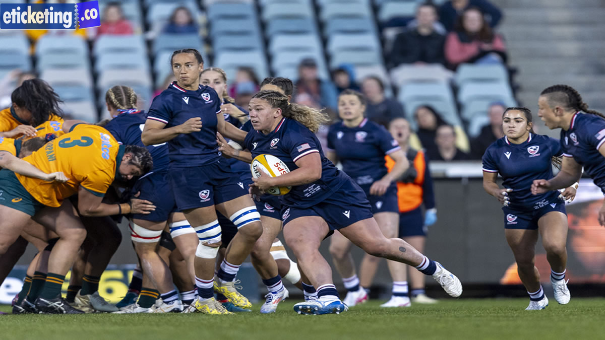Women Rugby World Cup Tickets | Women Rugby World Cup 2025 Tickets