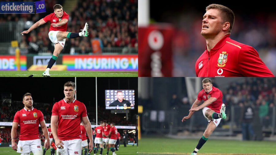 Lions Vs Argentina Tickets | British Irish Lions 2025 Tickets