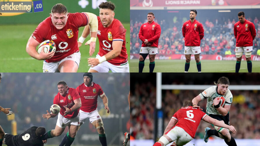British and Irish Lions Tickets | British and Irish Lions 2025 Tickets