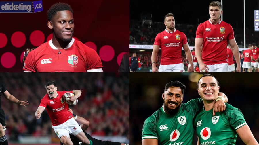 British and Irish Lions Tickets | British and Irish Lions 2025 Tickets
