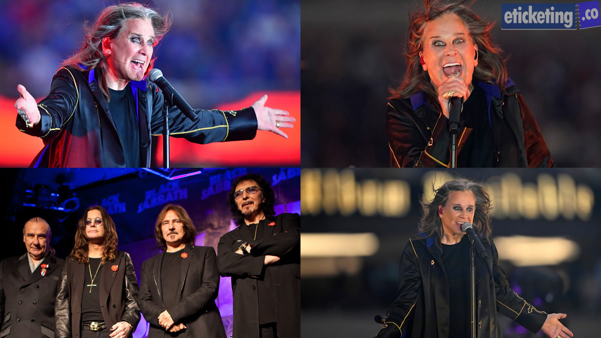 Black Sabbath 2025 Tickets | Black Sabbath Back to the Beginning Tickets