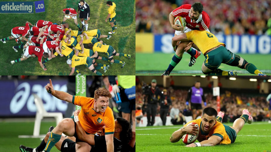 British and Irish Lions Tickets | British and Irish Lions 2025 Tickets