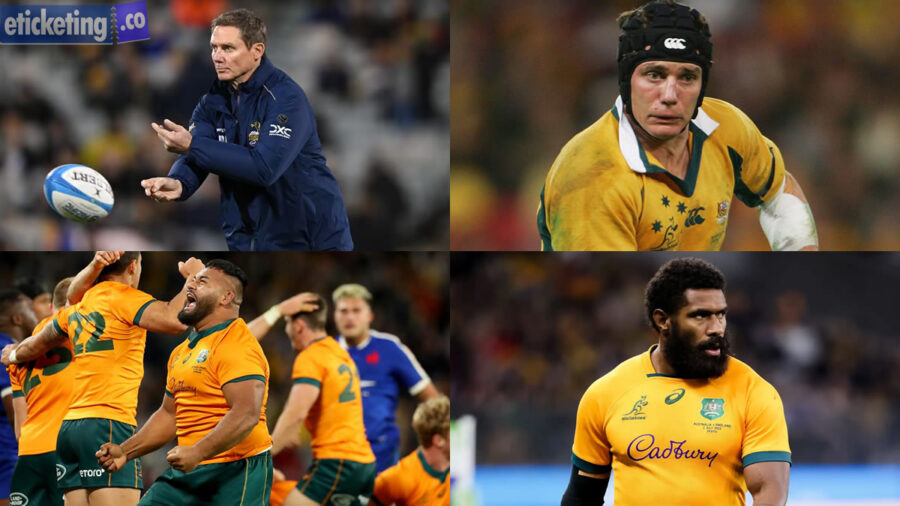 Lions Vs Wallabies Tickets | British Irish Lions 2025 Tickets